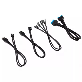 Vidinis maitinimo kabelių rinkinys Corsair CP-8920222