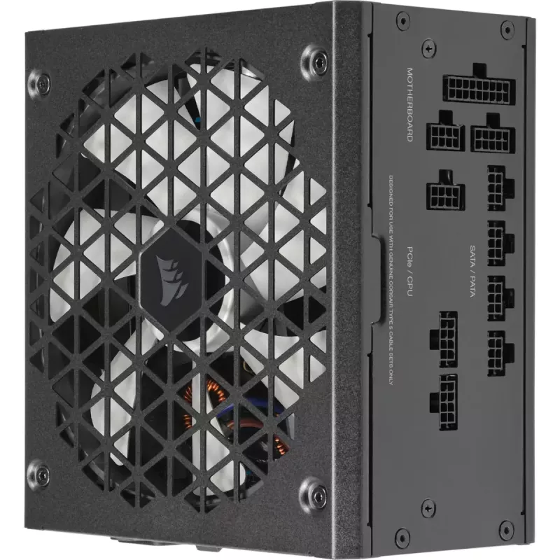 Maitinimo blokas Corsair RM750x SHIFT 750 W