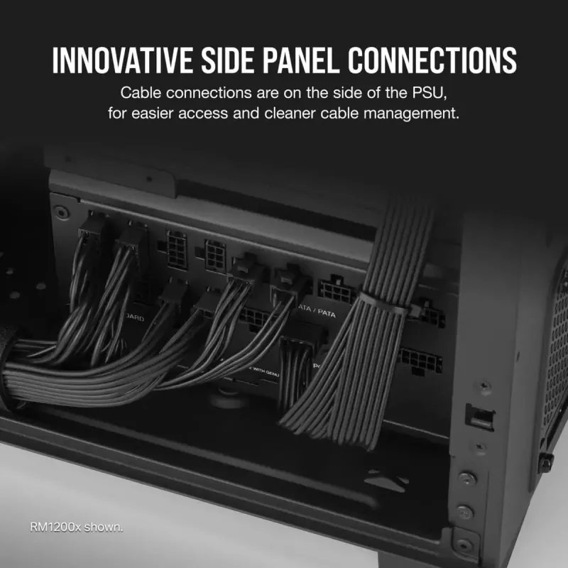 Maitinimo blokas Corsair RM750x SHIFT 750 W