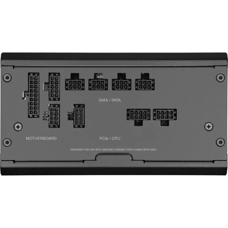 Maitinimo blokas Corsair RM750x SHIFT 750 W