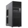 Chieftec CQ-01B-U3-OP kompiuterio korpusas Midi Tower juodas