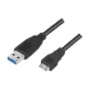USB 3.0 3 prievadų šakotuvas su SD/MicroSD kortelių skaitytuvu LogiLink CR0045