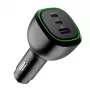 ALOGIC Rapid Power 165W USB-C automobilinis įkroviklis su 240W įkrovimo laidu