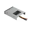 Chieftec CRD-908H kortelių skaitytuvas USB 3.2 Gen 1 vidinis, juodas