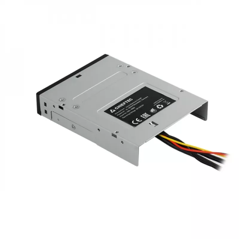 Chieftec CRD-908H kortelių skaitytuvas USB 3.2 Gen 1 vidinis, juodas