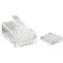 StarTech.com Cat 6 RJ45 lizdinė modulinė jungtis, 50 vnt. pakuotėje