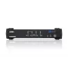 ATEN CS1784A 4 prievadų USB DVI Dual Link KVM jungiklis su garsu ir USB 2.0 šakotuvu (įskaitant KVM laidus)