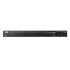 ATEN CS19216 16 prievadų USB 3.0 4K DisplayPort KVM jungiklis, 4096 x 2160 pikseliai, 4K Ultra HD, 26.66 W, juodas