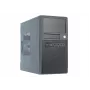 Korpusas Chieftec CT-04B-350GPB juodas su 350 W maitinimo bloku