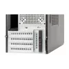 Korpusas Chieftec CT-04B-350GPB juodas su 350 W maitinimo bloku