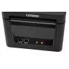 POS spausdintuvas Citizen CT-E351 — tiesioginis terminis, 203 x 203 DPI, 58/80 mm, laidinis (Serial, USB), 250 mm/s, juodas
