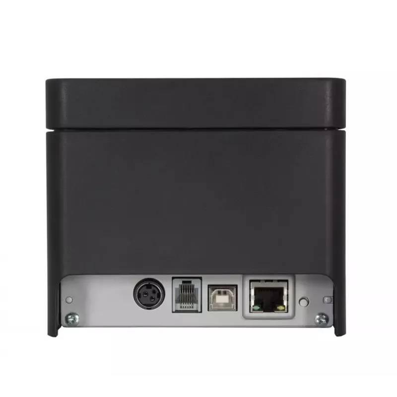 POS spausdintuvas Citizen CT-E351 — tiesioginis terminis, 203 x 203 DPI, 58/80 mm, laidinis (Serial, USB), 250 mm/s, juodas
