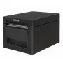 POS spausdintuvas Citizen CT-E351 — tiesioginis terminis, 203 x 203 DPI, 58/80 mm, laidinis (Serial, USB), 250 mm/s, juodas