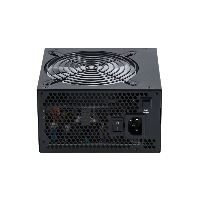 Chieftec Photon maitinimo blokas 650 W 24-pin ATX PS/2 juodas