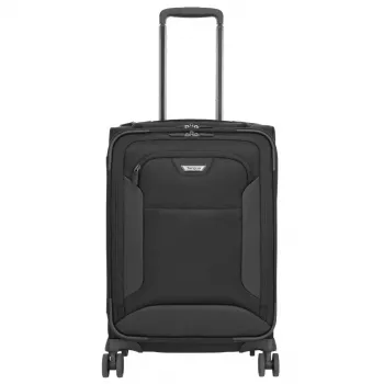 DELL AA686731 nešiojamojo kompiuterio dėklas 39,6 cm (15,6 colio) ratukinis lagaminas Juodas