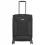 DELL AA686731 nešiojamojo kompiuterio dėklas 39,6 cm (15,6 colio) ratukinis lagaminas Juodas