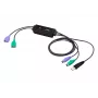 USB į PS/2 keitiklis ATEN CV10KM-AT