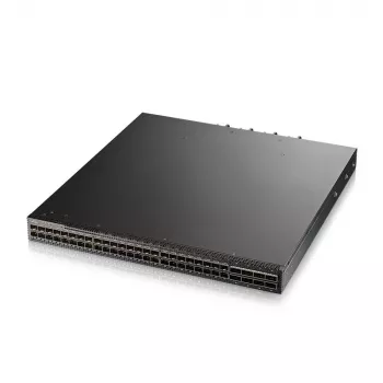 Valdomas jungiklis Zyxel CX4800-56F L3 1U 4000 Gbit/s 30000 MAC
