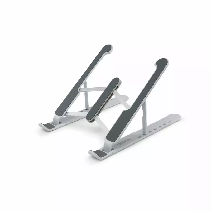 Stovas nešiojamam kompiuteriui DICOTA D31889 juodas sidabrinis