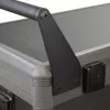 Įkrovimo ir laikymo vežimėlis DICOTA D32005 Juodas, ant grindų
