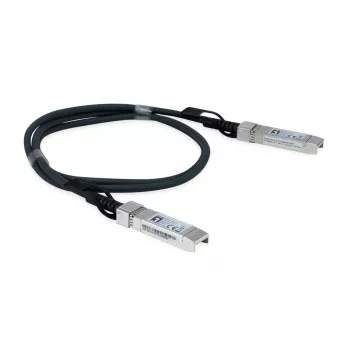 Tiesioginio prijungimo varinis kabelis LevelOne DAC-0102 10Gbps 2m Twinax