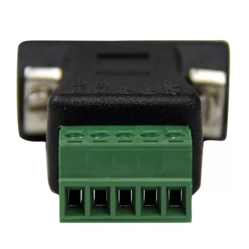 StarTech.com RS422 RS485 Serial DB9 į gnybtų bloką adapteris