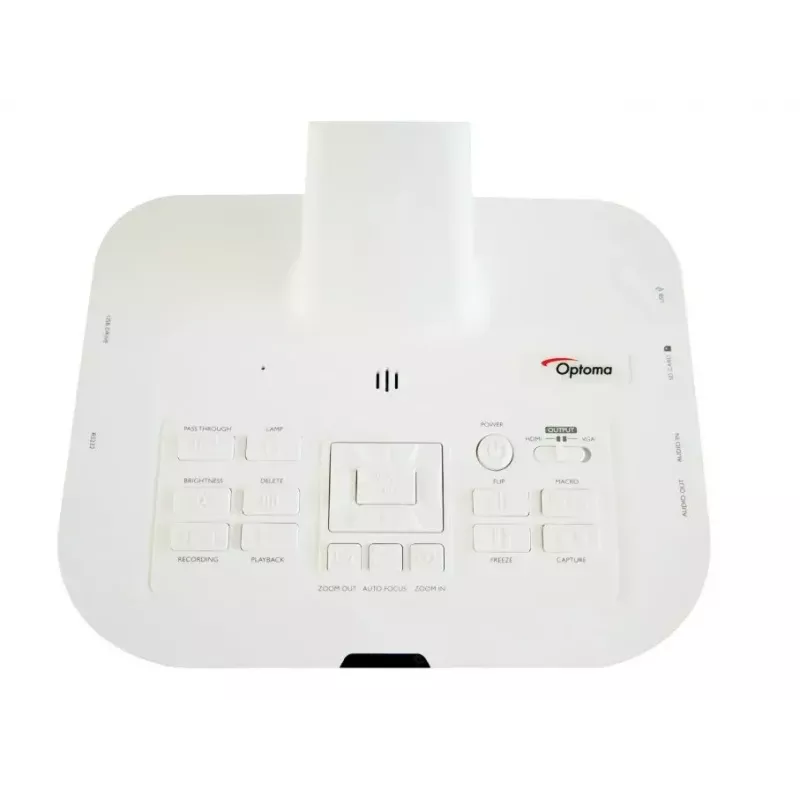 Dokumentų kamera Optoma DC460 25.4 / 3.2 mm CMOS USB 2.0