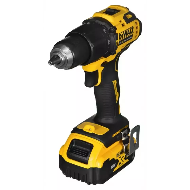 Belaidis smūginis gręžtuvas DeWalt DCK2062D2T