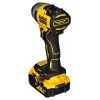 Belaidis smūginis gręžtuvas DeWalt DCK2062D2T