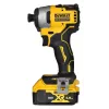 Belaidis smūginis gręžtuvas DeWalt DCK2062D2T