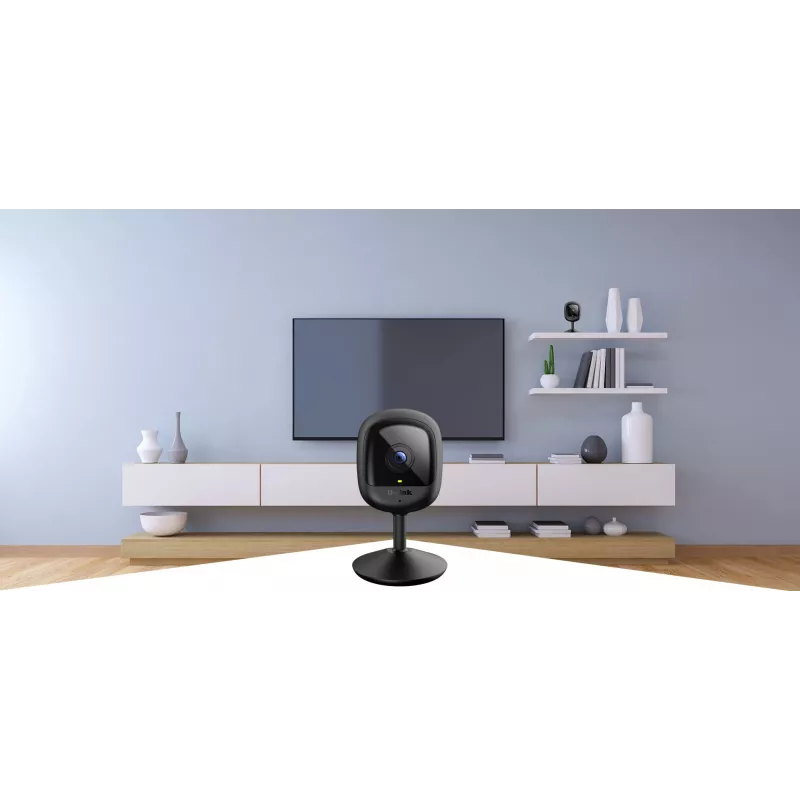 IP stebėjimo kamera D-Link DCS-6100LHV2 Vidinė 1920x1080 Laidinė Belaidė