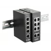 D-Link DIS-100E-8W 8 prievadų nepramoninis nevaldomas Ethernet jungiklis