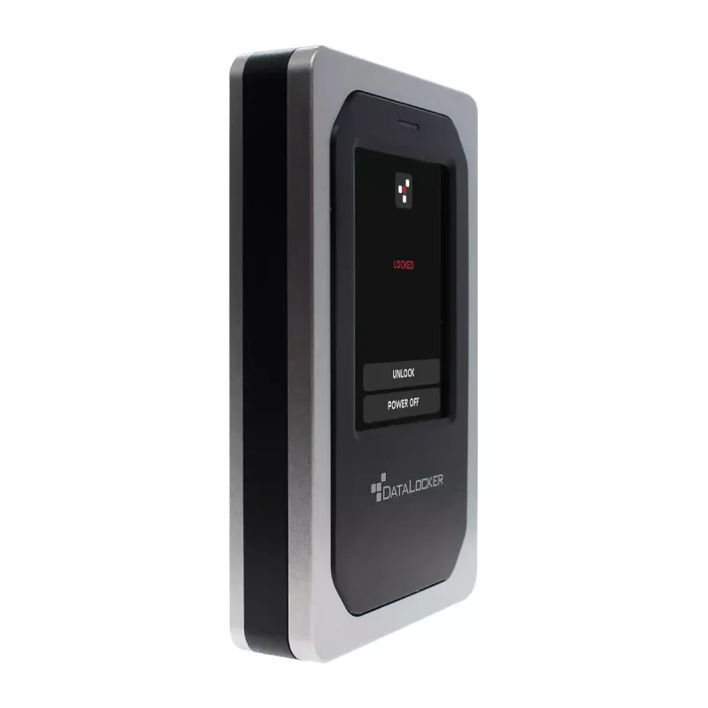 Išorinis kietasis diskas DataLocker DL4 FE 1TB USB 3.2 Gen 1