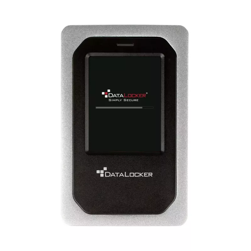 Išorinis kietasis diskas DataLocker DL4 FE 1TB USB 3.2 Gen 1