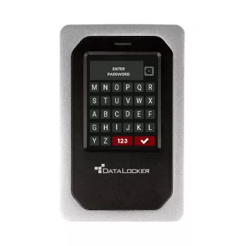 Išorinis kietasis diskas DataLocker DL4 FE 1TB USB 3.2 Gen 1