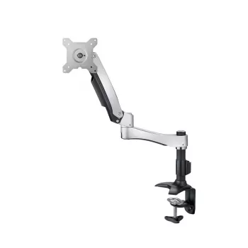 AG Neovo DMC-01 stovo laikiklis monitoriui 71,1 cm (28 colių), juodas, sidabrinis
