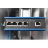 Nevaldomas jungiklis Digitus DN-651120 4 prievadų Gigabit PoE