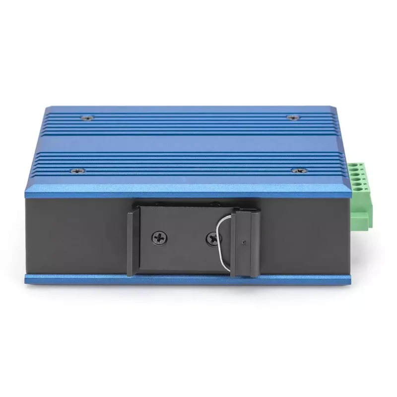 Nevaldomas jungiklis Digitus DN-651120 4 prievadų Gigabit PoE