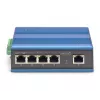 Nevaldomas jungiklis Digitus DN-651120 4 prievadų Gigabit PoE