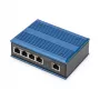 Nevaldomas jungiklis Digitus DN-651120 4 prievadų Gigabit PoE