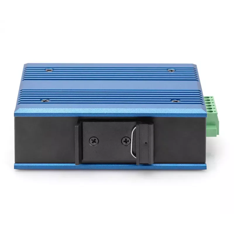Digitus DN-652104-1 Medienų keitiklis 10/100/1000Base-TX PoE į 1000Base-FX 1000 Mbit/s