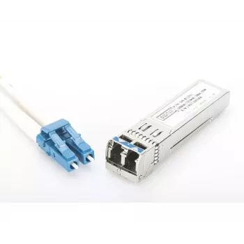 SFP+ siųstuvas-imtuvas Digitus HP suderinamas DN-81201-01