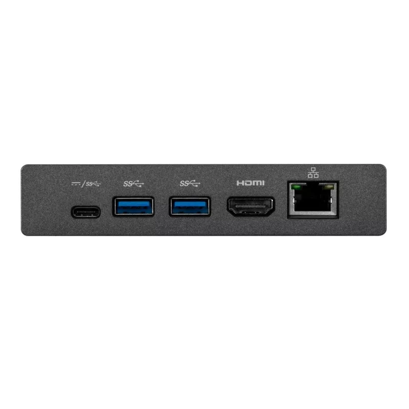 Dokavimo stotelė Targus DOCK421GLZ planšetiniam kompiuteriui ir išmaniajam telefonui, USB Type-C, juoda