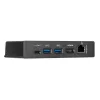 Dokavimo stotelė Targus DOCK421GLZ planšetiniam kompiuteriui ir išmaniajam telefonui, USB Type-C, juoda