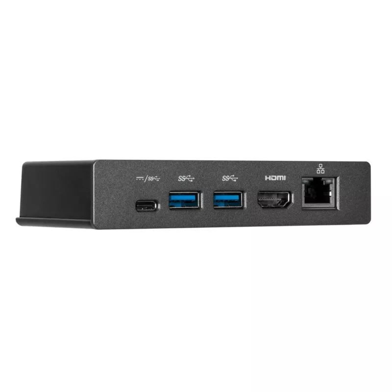 Dokavimo stotelė Targus DOCK421GLZ planšetiniam kompiuteriui ir išmaniajam telefonui, USB Type-C, juoda