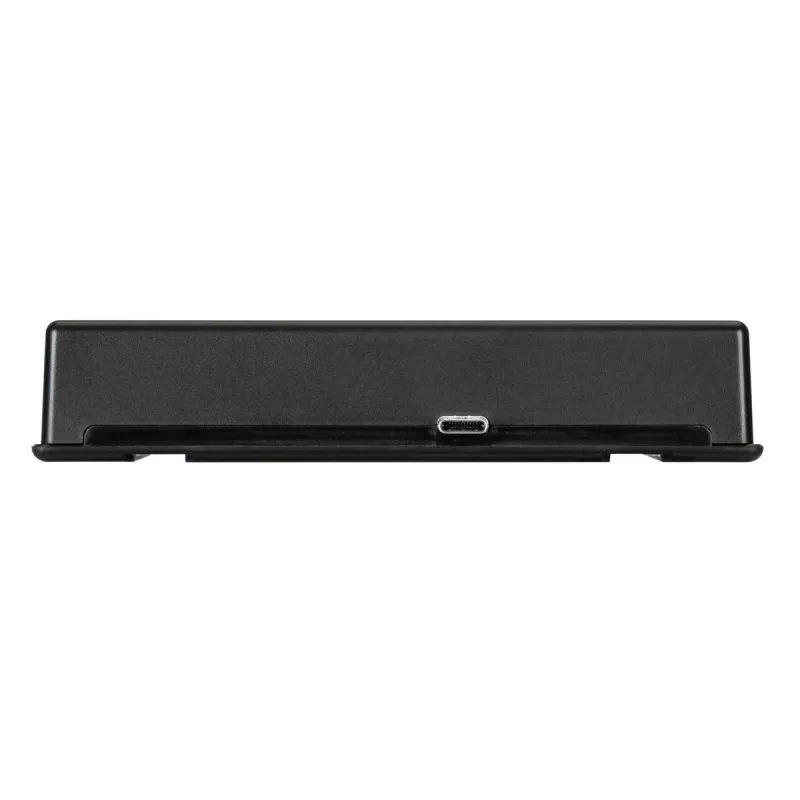 Dokavimo stotelė Targus DOCK421GLZ planšetiniam kompiuteriui ir išmaniajam telefonui, USB Type-C, juoda