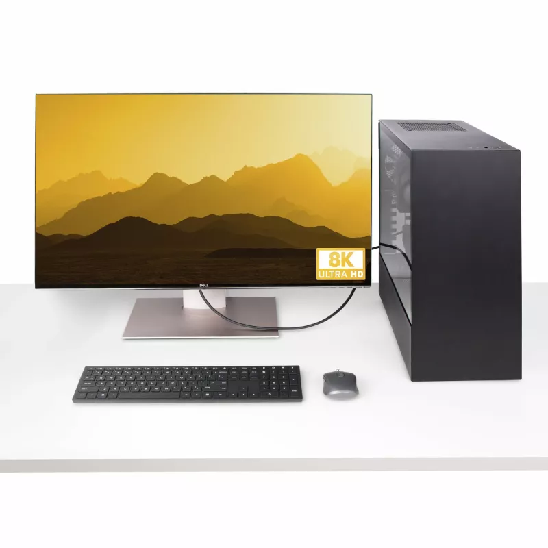 StarTech.com 1m DisplayPort 2.1 laidas, VESA sertifikuotas DP80, su UHBR20/HDR/DSC 1.2a/HDCP 2.2, 16K/8K 60Hz, 4K 240Hz, 80Gbps, DP 2.1 laidas, UHD monitoriui, M/M