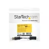 StarTech.com DisplayPort į HDMI adapteris – 4K 60Hz aktyvus DP 1.4 į HDMI 2.0 vaizdo keitiklis – DP į HDMI monitorių/TV/ekraną laidas adapteris kištukas – fiksuojanti DP jungtis