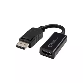 Microconnect DPHDMI2 vaizdo kabelio adapteris 0,05 m DisplayPort į HDMI juodas