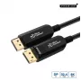 Microconnect DP-MMG-1000V1.4OP DisplayPort laidas 10 m Juodas